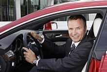 Bodo Uebber, Vorstand Daimler AG, Finanzen & Controlling / Daimler Financial Services 